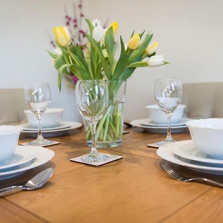 City Home From Home - Peaceful, Cosy & Modern 2Bed House نوتينغهام المظهر الخارجي الصورة