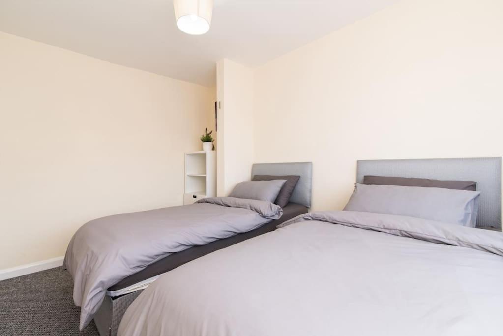 City Home From Home - Peaceful, Cosy & Modern 2Bed House نوتينغهام المظهر الخارجي الصورة