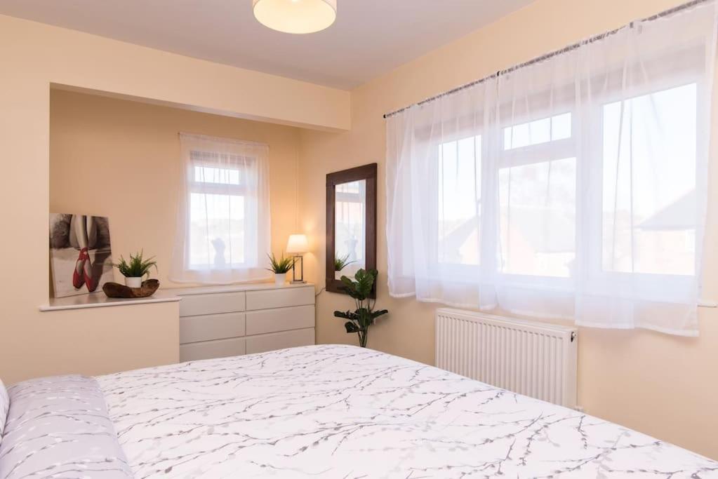 City Home From Home - Peaceful, Cosy & Modern 2Bed House نوتينغهام المظهر الخارجي الصورة